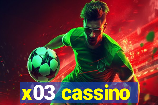 x03 cassino